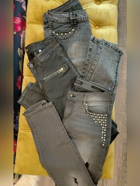 Rocker Pants